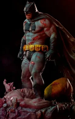 Batman - The Dark Knight Returns - DC Comics - Diorama 1/6 - Iron Studios