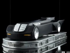Batmobile Batman Animated Series Art Scale 1/10 Iron Studios