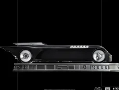 Batmobile Batman Animated Series Art Scale 1/10 Iron Studios