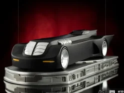 Batmobile Batman Animated Series Art Scale 1/10 Iron Studios