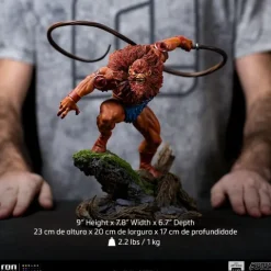 Beast Man Masters of the Universe BDS Art Scale 1/10 Iron Studios