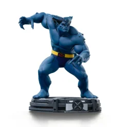 Beast XMen '97 Art Scale 1/10 Iron Studios