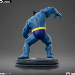 Beast XMen '97 Art Scale 1/10 Iron Studios