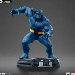 Beast XMen '97 Art Scale 1/10 Iron Studios