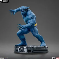 Beast XMen '97 Art Scale 1/10 Iron Studios