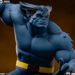Beast XMen '97 Art Scale 1/10 Iron Studios