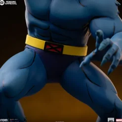 Beast XMen '97 Art Scale 1/10 Iron Studios
