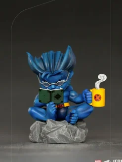 Beast - X-Men - Minico - Iron Studios