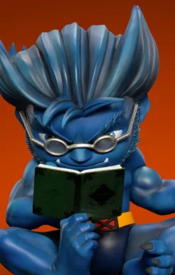 Beast - X-Men - Minico - Iron Studios