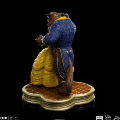 Beauty and The Beast - Disney 100th - Beauty and The Beast - Art Scale 1/10 - Iron Studios