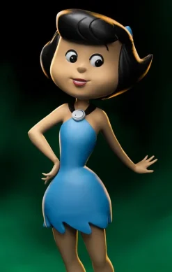 Betty Rubble - The Flintstones - Art Scale 1/10 - Iron Studios