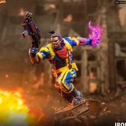 Bishop - X-Men - BDS Art Scale 1/10 - Iron Studios
