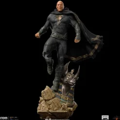 Black Adam Black Adam Art Scale 1/10 Iron Studios