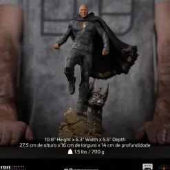 Black Adam Black Adam Art Scale 1/10 Iron Studios