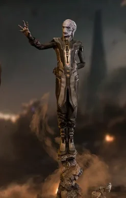 Black Order Ebony Maw - Avengers: Endgame - BDS Art Scale 1/10 - Iron Studios
