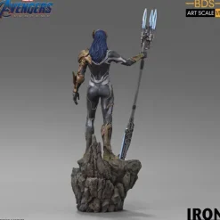 Black Order Proxima Midnight - Avengers: Infinity War - BDS Art Scale 1/10 - Iron Studios