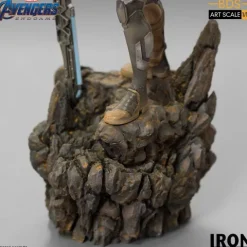 Black Order Proxima Midnight - Avengers: Infinity War - BDS Art Scale 1/10 - Iron Studios