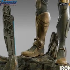 Black Order Proxima Midnight - Avengers: Infinity War - BDS Art Scale 1/10 - Iron Studios