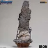 Black Panther - Avengers: End Game - BDS Art Scale 1/10 - Iron Studios