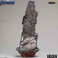 Black Panther - Avengers: End Game - BDS Art Scale 1/10 - Iron Studios