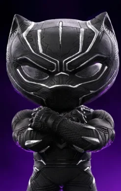 Black Panther (2022 Event Exclusive) - The Infinity Saga - Minico - Iron Studios