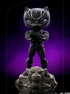 Black Panther (2022 Event Exclusive) - The Infinity Saga - Minico - Iron Studios