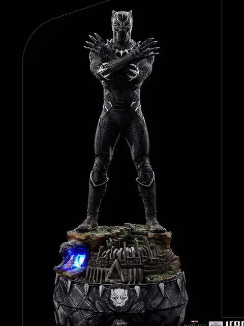 Black Panther - The Infinity Saga - Art Scale 1/10 - Iron Studios