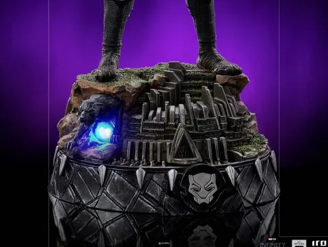 Black Panther - The Infinity Saga - Art Scale 1/10 - Iron Studios