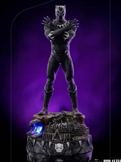 Black Panther - The Infinity Saga - Art Scale 1/10 - Iron Studios
