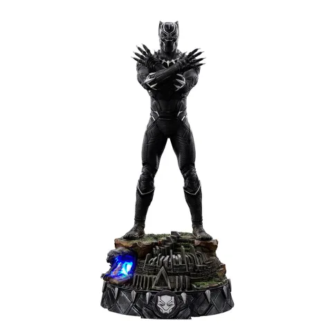 Black Panther - The Infinity Saga - Art Scale 1/10 - Iron Studios