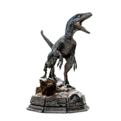 Blue and Beta Deluxe - Jurassic World: Dominion - Art Scale 1/10 - Iron Studios