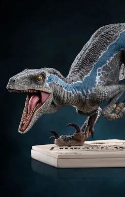 Blue - Jurassic World: Fallen Kingdom - Art Scale 1/10 - Iron Studios
