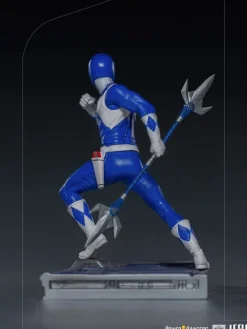 Blue Ranger - Mighty Morphin Power Rangers - BDS Art Scale 1/10 - Iron Studios