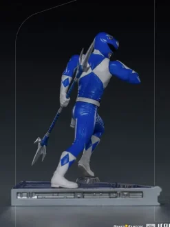 Blue Ranger - Mighty Morphin Power Rangers - BDS Art Scale 1/10 - Iron Studios