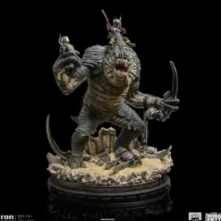 Boba Fett and Rancor - Star Wars: The Book of Boba Fett - Demi Art Scale 1/20 - Iron Studios