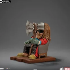 Bro Thor The Infinity Saga Minico Iron Studios