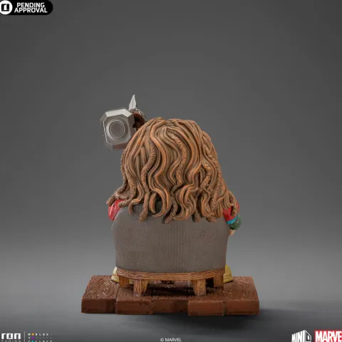 Bro Thor The Infinity Saga Minico Iron Studios