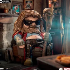 Bro Thor The Infinity Saga Minico Iron Studios