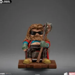Bro Thor The Infinity Saga Minico Iron Studios