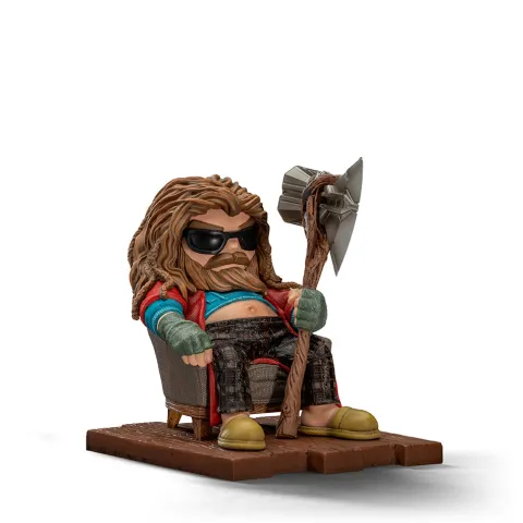 Bro Thor The Infinity Saga Minico Iron Studios