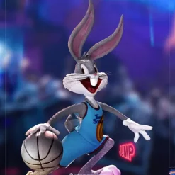Bugs Bunny Space Jam: A New Legacy Art Scale 1/10 Iron Studios