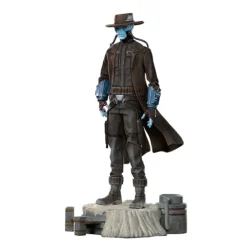 Cad Bane Star Wars: The Book of Boba Fett BDS Art Scale 1/10 Iron Studios