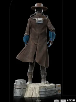 Cad Bane Star Wars: The Book of Boba Fett BDS Art Scale 1/10 Iron Studios