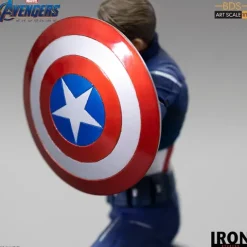 Captain America 2023 - Avengers: Endgame - BDS Art Scale 1/10 - Iron Studios