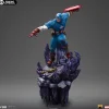Captain America Deluxe Infinity Gauntlet Diorama BDS Art Scale 1/10 Iron Studios