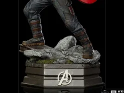 Captain America Infinity Saga Legacy Replica 1/4 Iron Studios