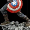 Captain America Ultimate - The Infinity Saga - Art Scale 1/10 - Iron Studios