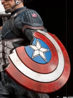 Captain America Ultimate - The Infinity Saga - Art Scale 1/10 - Iron Studios