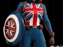 Captain Carter What If...? Marvel Art Scale 1/10 Iron Studios