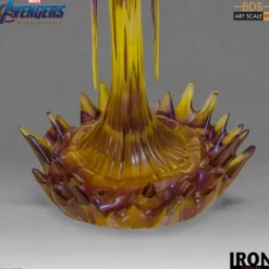 Captain Marvel - Avengers: Endgame - BDS Art Scale 1/10 - Iron Studios